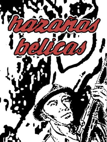 Hazañas bélicas afişi