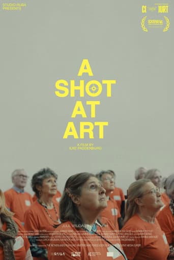 A Shot at Art afişi