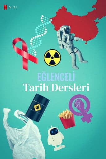 Eğlenceli Tarih Dersleri afişi