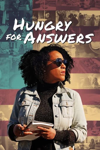 Hungry For Answers afişi