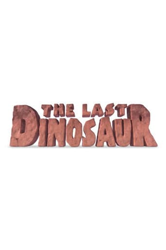 The Last Dinosaur afişi