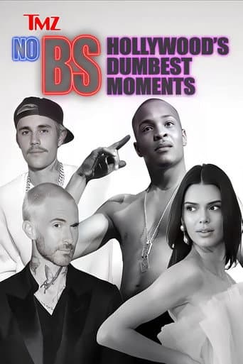TMZ No BS: Hollywood's Dumbest Moments afişi