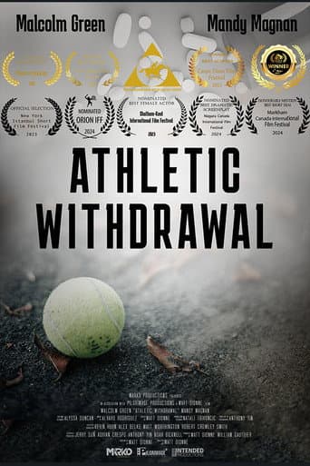 Athletic Withdrawal afişi