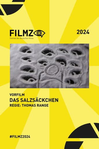 Das Salzsäckchen afişi