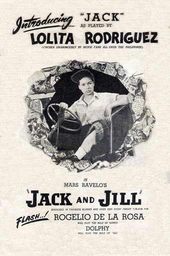 Jack and Jill afişi