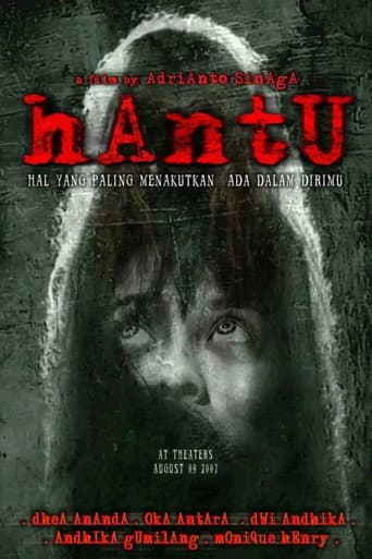 Hantu afişi