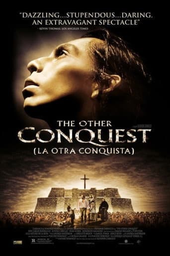 La otra conquista afişi