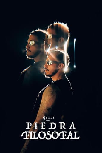 Piedra Filosofal - Qbeli afişi