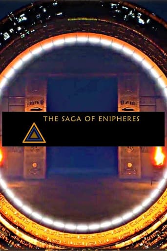 The Saga of Enipheres afişi