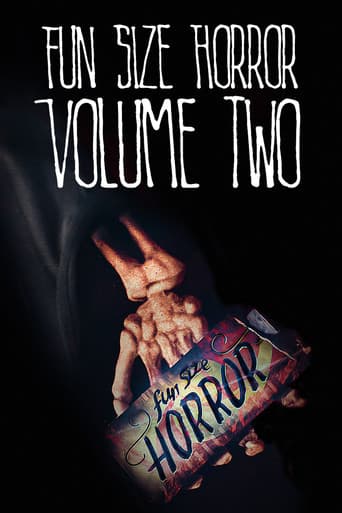 Fun Size Horror: Volume Two afişi