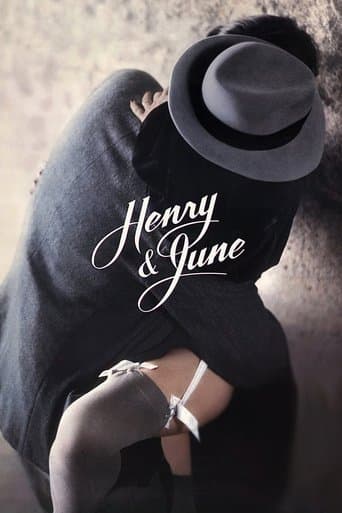 Henry ve June afişi
