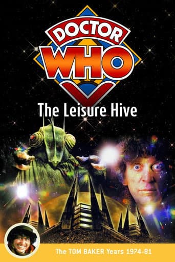 Doctor Who: The Leisure Hive afişi