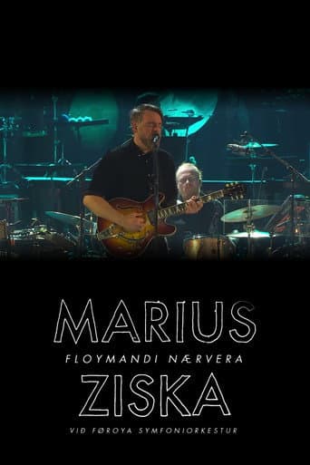 Marius Ziska og Føroya Symfoniorkestur afişi