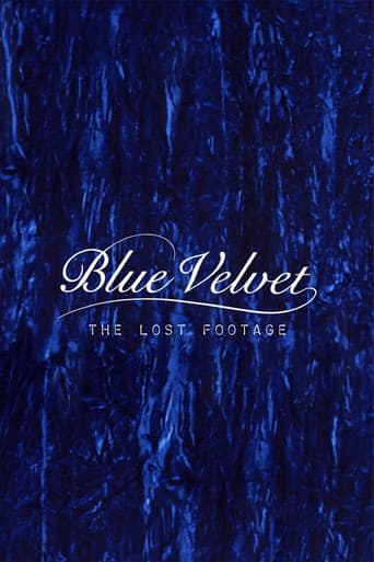 Blue Velvet: The Lost Footage afişi