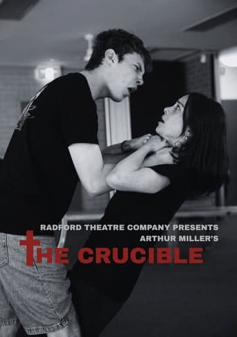 Radford Theatre Company Presents Arthur Miller's "The Crucible" afişi