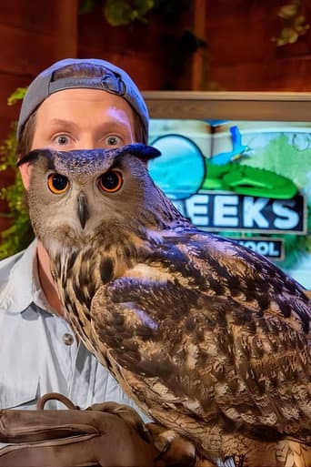 Freeks Jungle School afişi