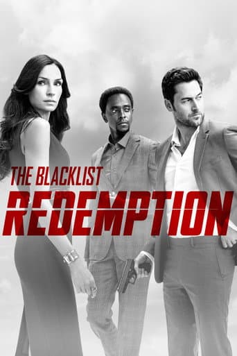 The Blacklist: Redemption afişi