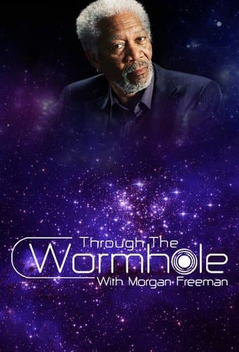 Morgan Freeman ile Evrenin Sırları afişi
