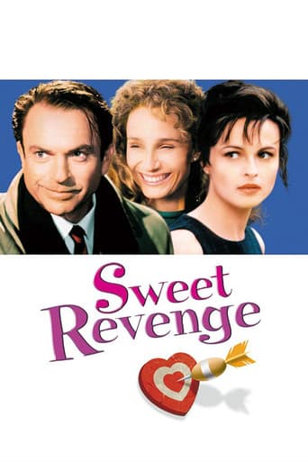 The Revengers' Comedies afişi