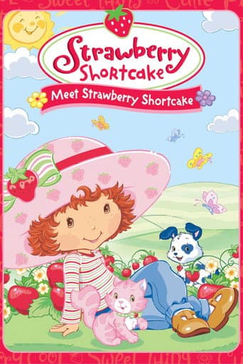 Strawberry Shortcake: Meet Strawberry Shortcake afişi