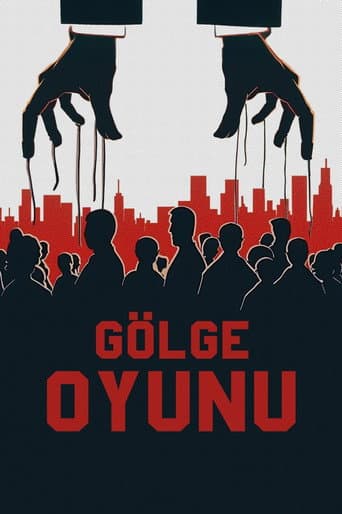 Gölge Oyunu afişi