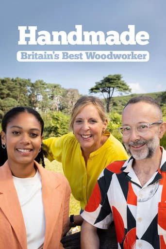 Handmade: Britain's Best Woodworker afişi