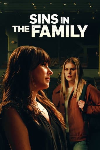 Sins in the Family afişi