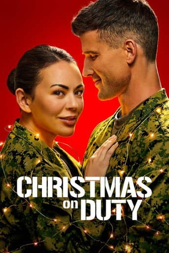 Christmas on Duty afişi