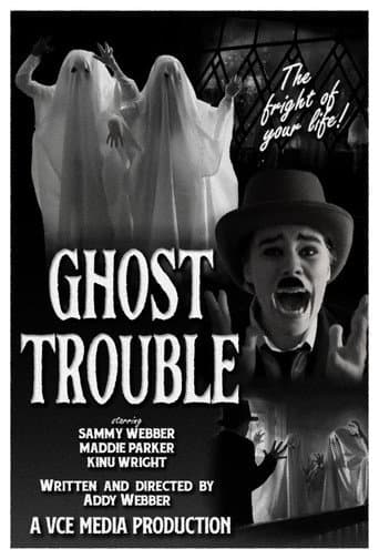 Ghost Trouble afişi