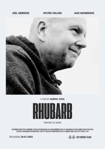 Rhubarb afişi