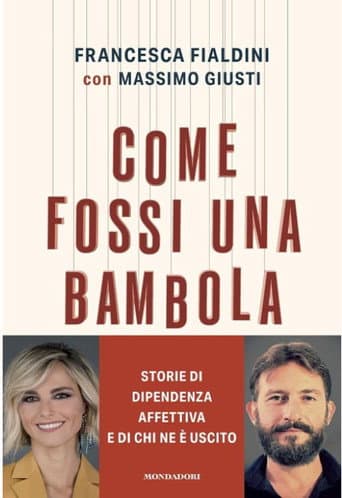 Come fossi una Bambola afişi