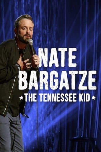 Nate Bargatze: The Tennessee Kid afişi