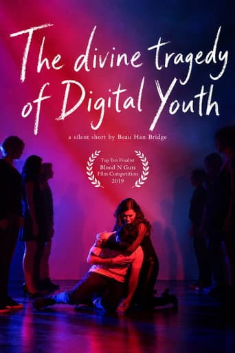 The Divine Tragedy of Digital Youth afişi