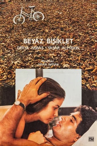 Beyaz Bisiklet afişi