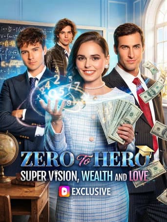Zero to Hero: Super Vision, Wealth and Love afişi