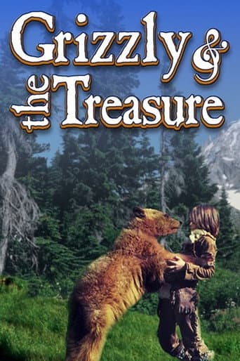The Grizzly and the Treasure afişi