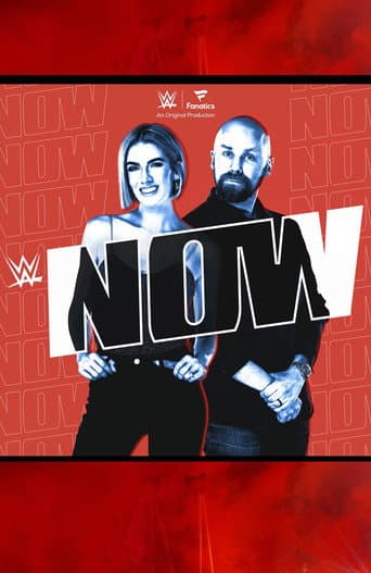 WWE Now afişi