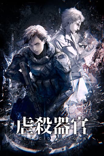 Genocidal Organ afişi