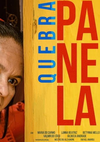 Quebra Panela afişi