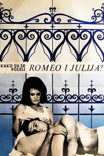 Kako su se voleli Romeo i Julija afişi