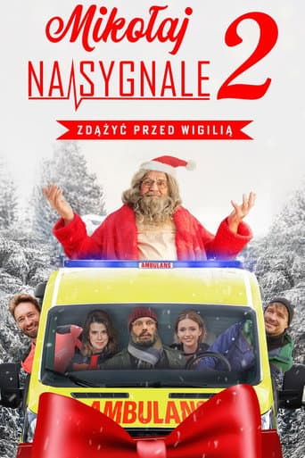 Mikołaj na sygnale 2: Zdążyć przed Wigilią afişi