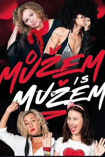 Můžem i s mužem afişi