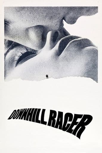 Downhill Racer afişi