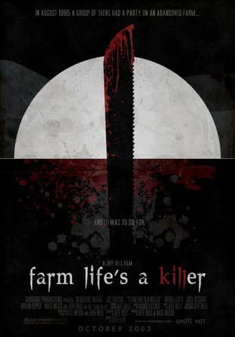 Farm Life's A Killer afişi