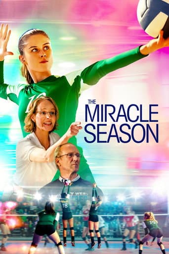The Miracle Season afişi