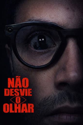Não Desvie o Olhar afişi