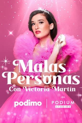 Malas personas afişi