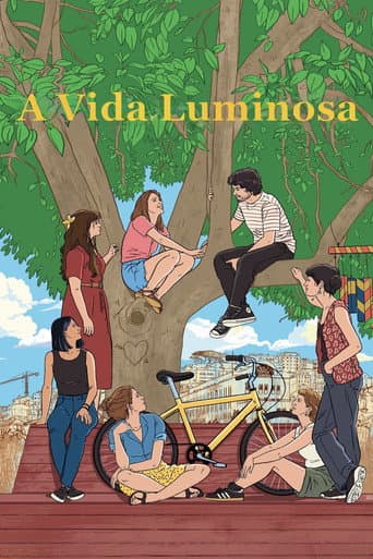 A Vida Luminosa afişi