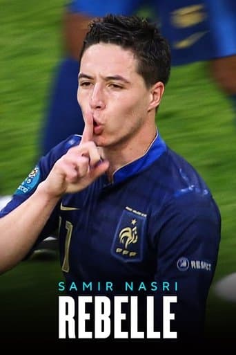 Samir Nasri : Rebelle afişi