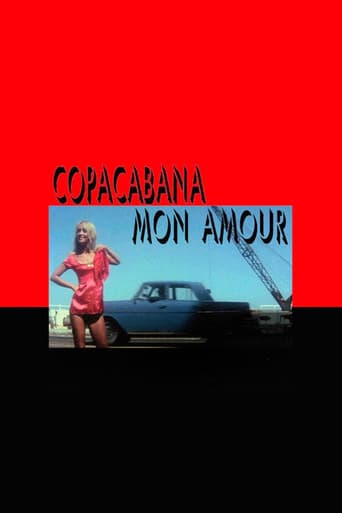 Copacabana Mon Amour afişi